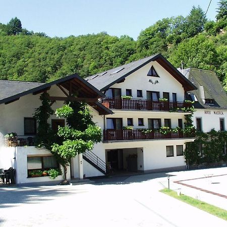 Moselhotel Waldeck Burgen  Zewnętrze zdjęcie
