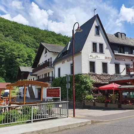 Moselhotel Waldeck Burgen  Zewnętrze zdjęcie