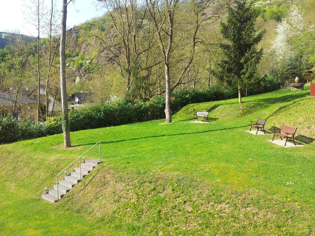 Moselhotel Waldeck Burgen  Zewnętrze zdjęcie